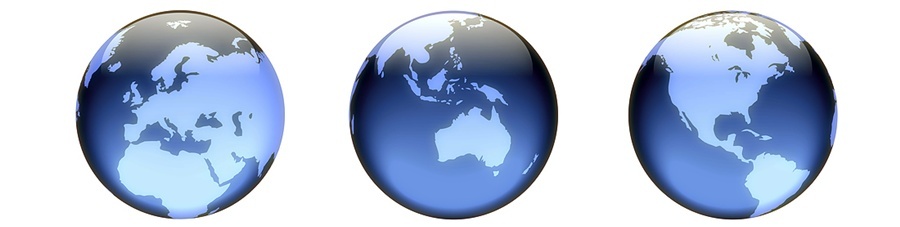 3 globe